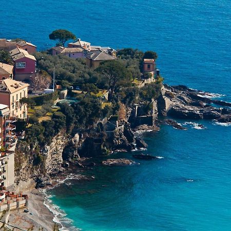 Villa Sul Mare Sori Exteriér fotografie