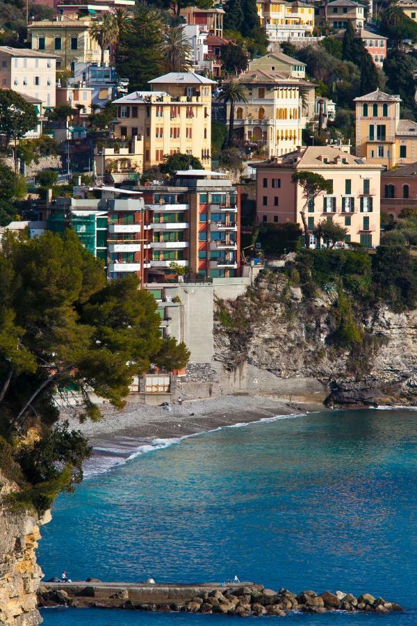 Villa Sul Mare Sori Exteriér fotografie