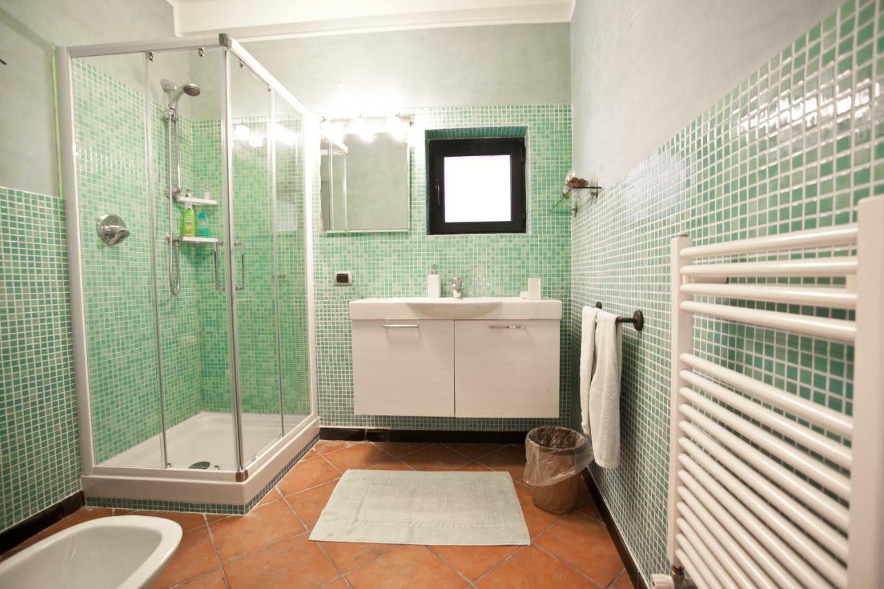 Villa Sul Mare Sori Exteriér fotografie